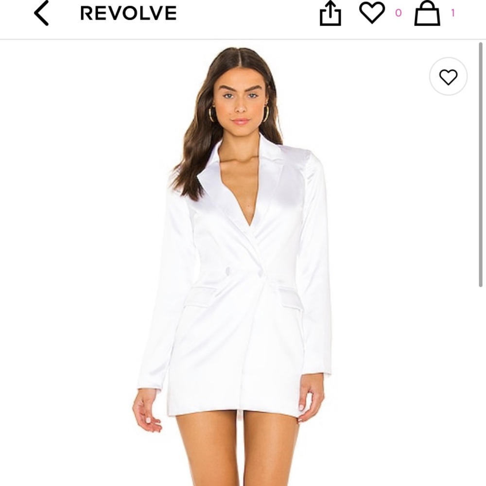 NWT superdown dress